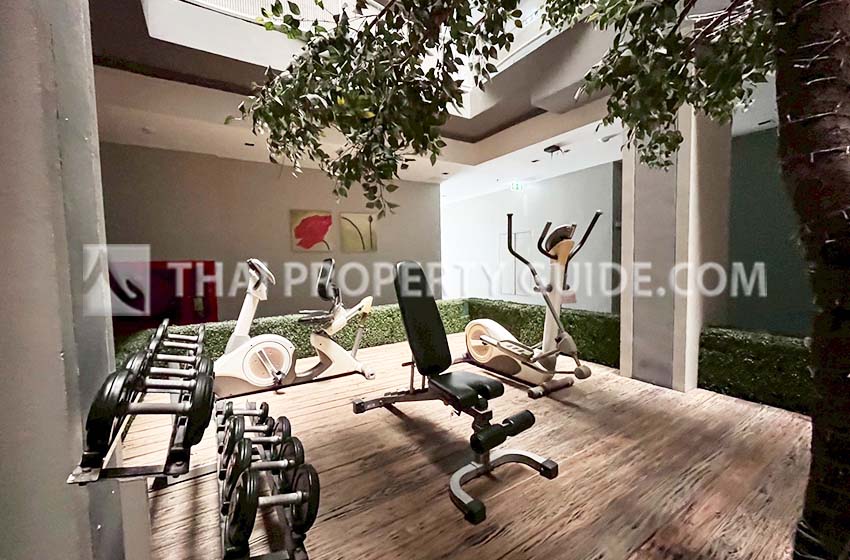 Service Apartment in Bangnatrad 